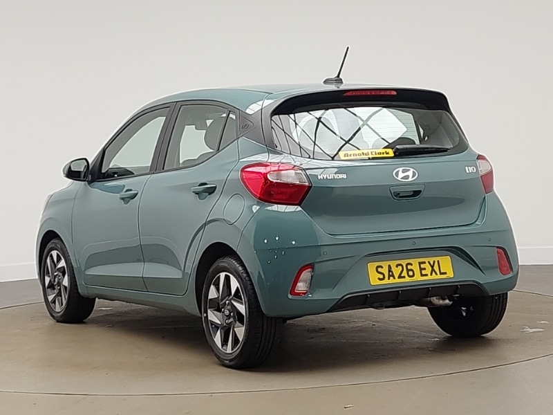 Used Hyundai i10 2026 for sale - 77894292: Photo 3