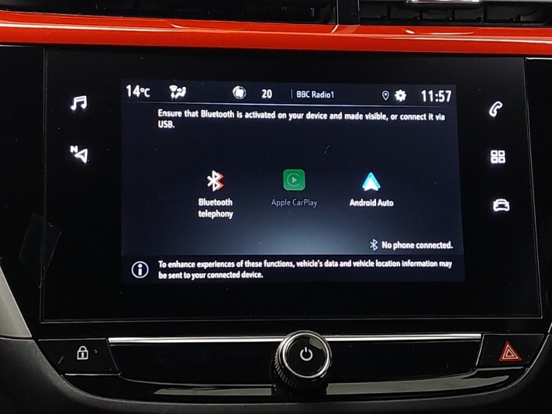 Used Vauxhall Corsa 2022 for sale - 76925011: Photo 11