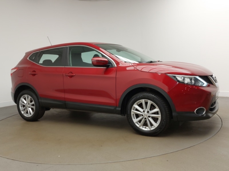 Used Nissan Qashqai 2017 for sale - 76737231: Photo 13