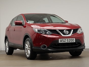 Nissan - Qashqai