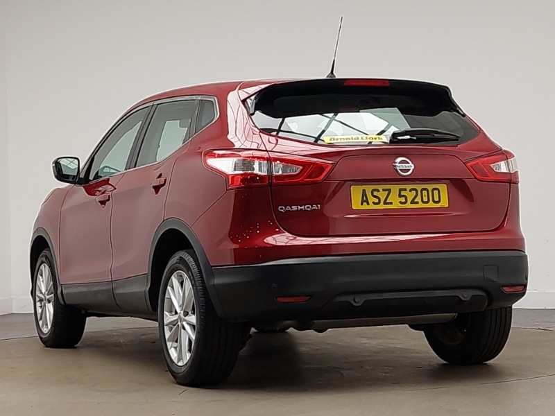 Used Nissan Qashqai 2017 for sale - 76737231: Photo 3