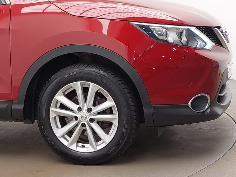 Used Nissan Qashqai 2017 for sale - 76737231: Photo 9