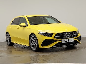 Mercedes-Benz A-Class feature image