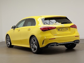 Used Mercedes-Benz A-Class 2023 for sale - 77992554: Photo