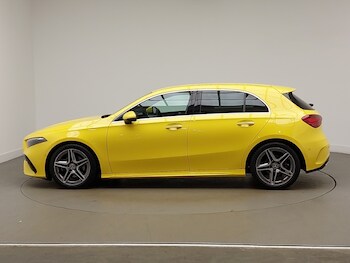 Used Mercedes-Benz A-Class 2023 for sale - 77992554: Photo