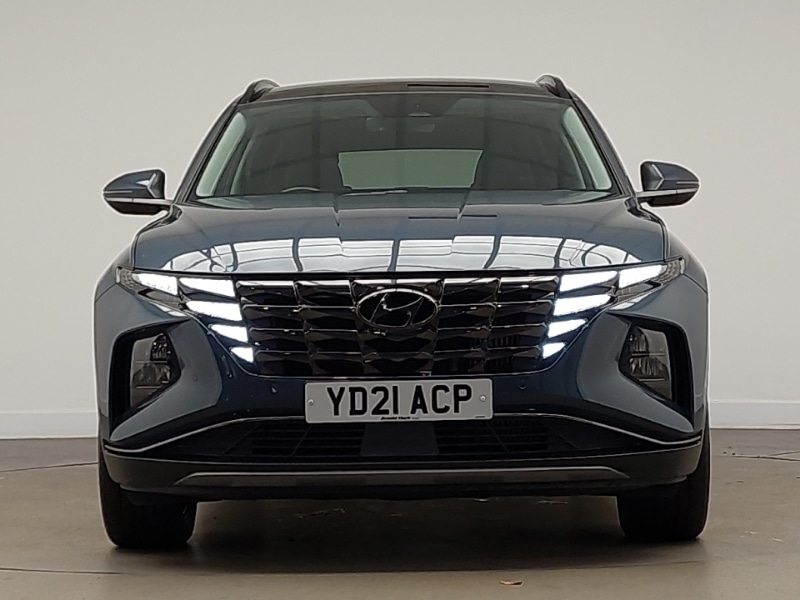 Used Hyundai TUCSON 2021 for sale - 77448977: Photo 12