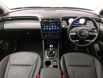 Used Hyundai TUCSON 2021 for sale - 77448977: Photo