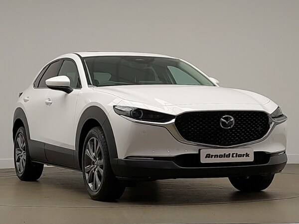 Used Mazda CX-30 2025 for sale - 74418145: Photo 1