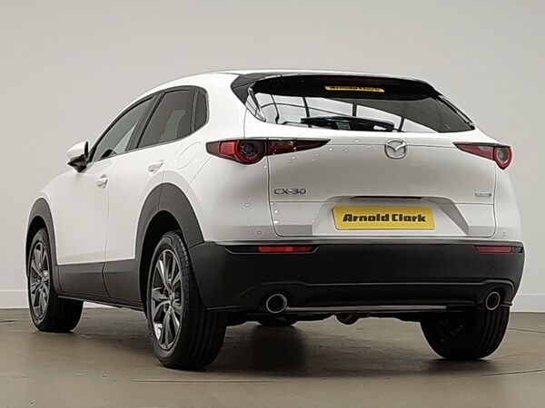 Used Mazda CX-30 2025 for sale - 74418145: Photo 3