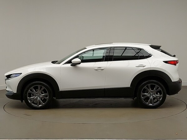 Used Mazda CX-30 2025 for sale - 74418145: Photo 4