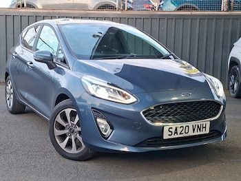 Used Ford Fiesta 2020 for sale - 79510716: Photo
