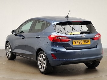 Used Ford Fiesta 2020 for sale - 79510716: Photo