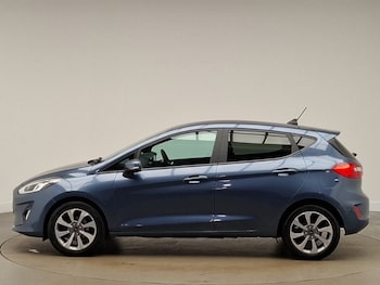 Used Ford Fiesta 2020 for sale - 79510716: Photo