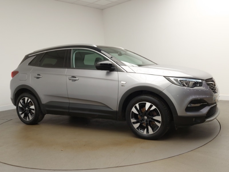Used Vauxhall Grandland X 2022 for sale - 76651564: Photo 13