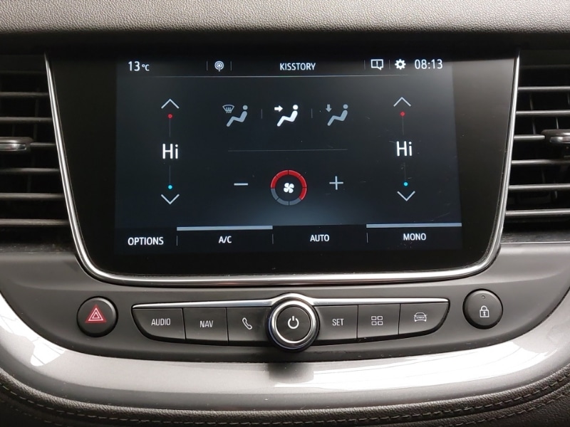 Used Vauxhall Grandland X 2022 for sale - 76651564: Photo 16