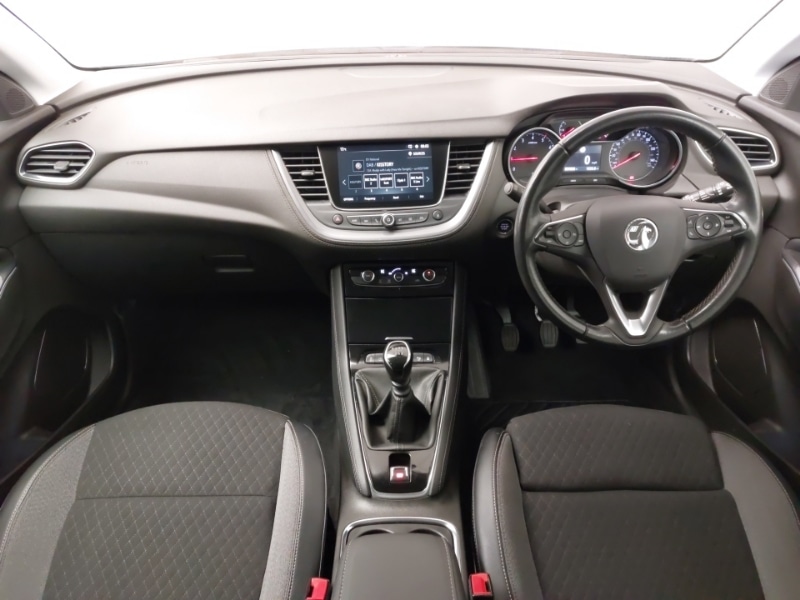 Used Vauxhall Grandland X 2022 for sale - 76651564: Photo 2