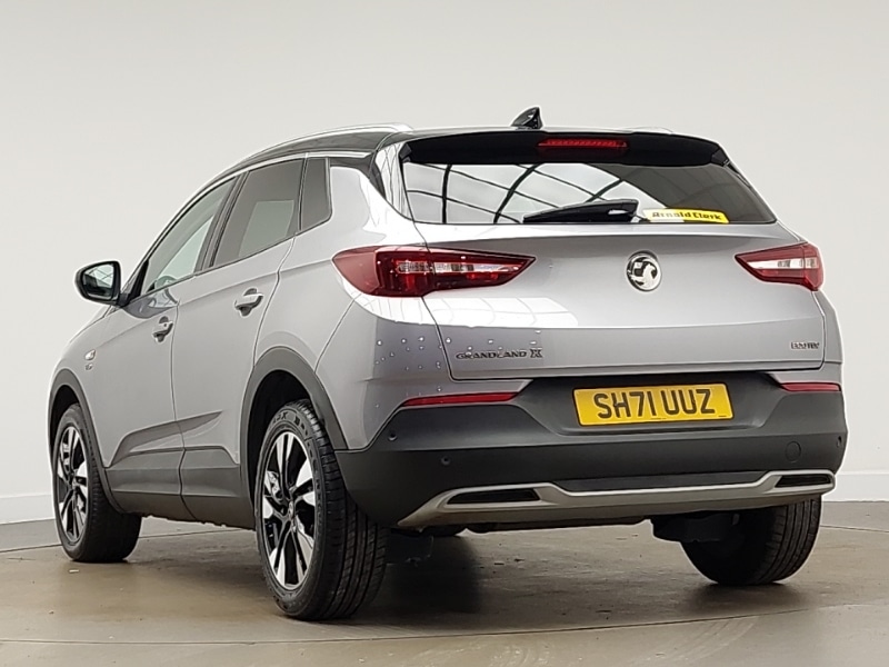 Used Vauxhall Grandland X 2022 for sale - 76651564: Photo 3