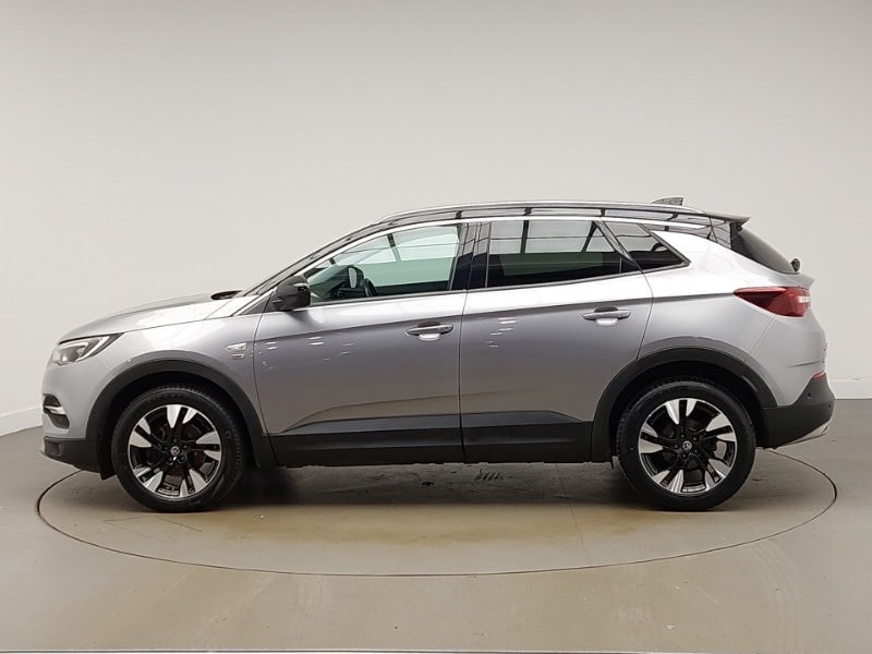 Used Vauxhall Grandland X 2022 for sale - 76651564: Photo 4