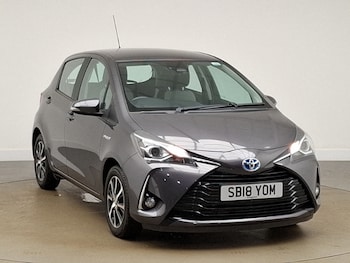 Used Toyota Yaris 2018 for sale - 79618270: Photo