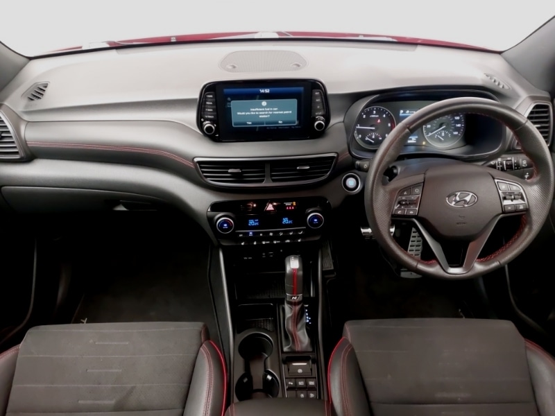 Used Hyundai TUCSON 2020 for sale - 77726575: Photo 2