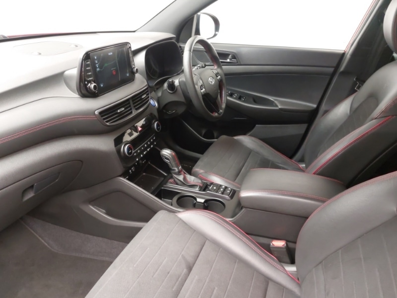 Used Hyundai TUCSON 2020 for sale - 77726575: Photo 5