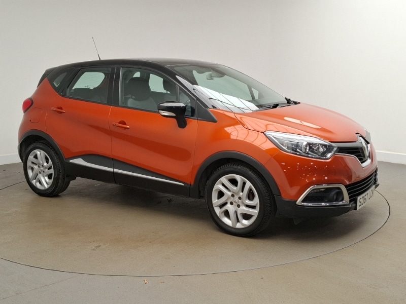 Used Renault Captur 2017 for sale - 78146798: Photo 13