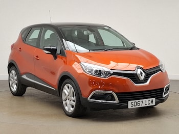 Renault Captur feature image