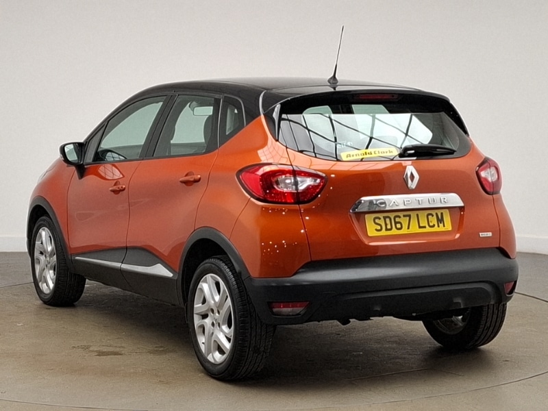 Used Renault Captur 2017 for sale - 78146798: Photo 3