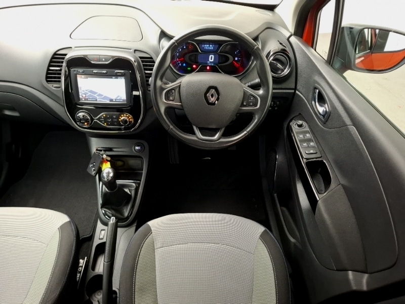 Used Renault Captur 2017 for sale - 78146798: Photo 7