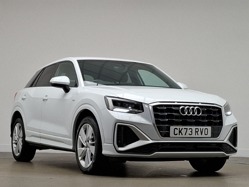 Used Audi Q2 2023 for sale - 77034761: Photo 1