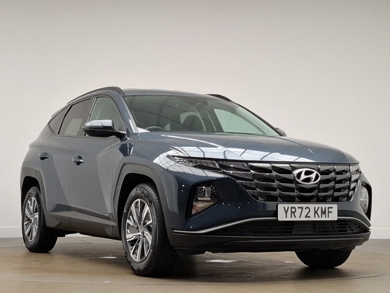 Used Hyundai TUCSON 2022 for sale - 76160793: Photo 1