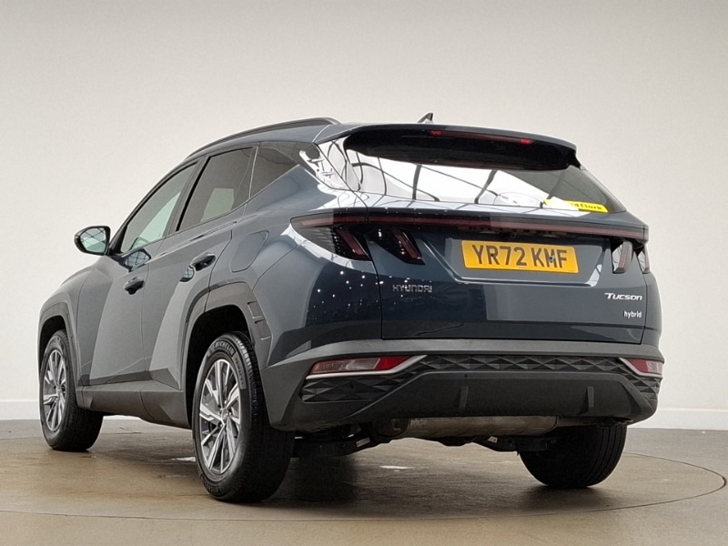 Used Hyundai TUCSON 2022 for sale - 76160793: Photo 3