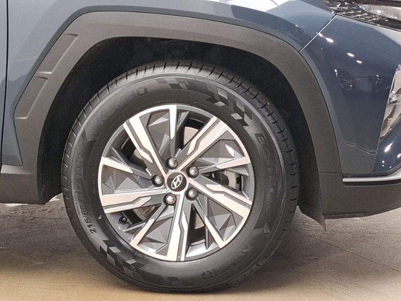 Used Hyundai TUCSON 2022 for sale - 76160793: Photo 9