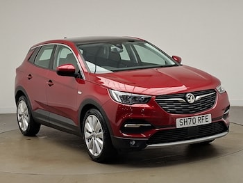 Used Vauxhall Grandland X 2020 for sale - 79452237: Photo