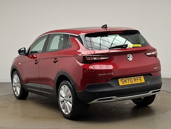 Used Vauxhall Grandland X 2020 for sale - 79452237: Photo