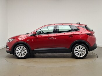 Used Vauxhall Grandland X 2020 for sale - 79452237: Photo