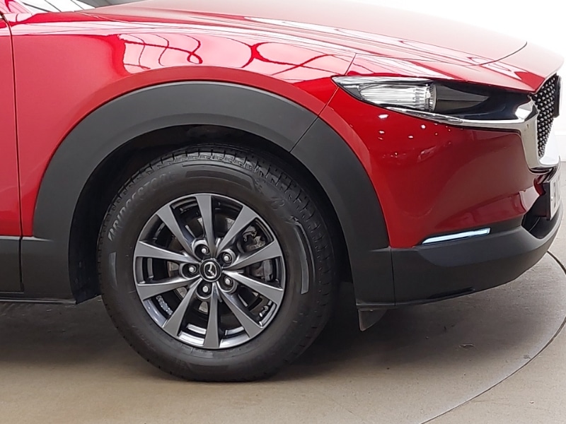 Used Mazda CX-30 2025 for sale - 78118153: Photo 9