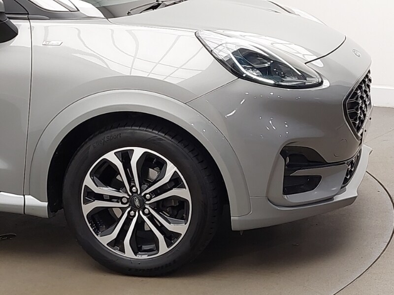 Used Ford Puma 2020 for sale - 78151583: Photo 9