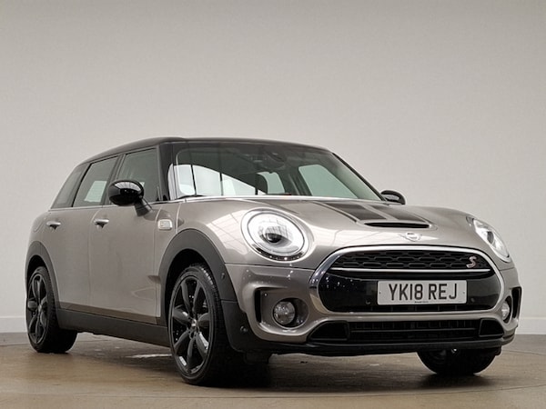 Used MINI Clubman 2018 for sale - 76188009: Photo 1