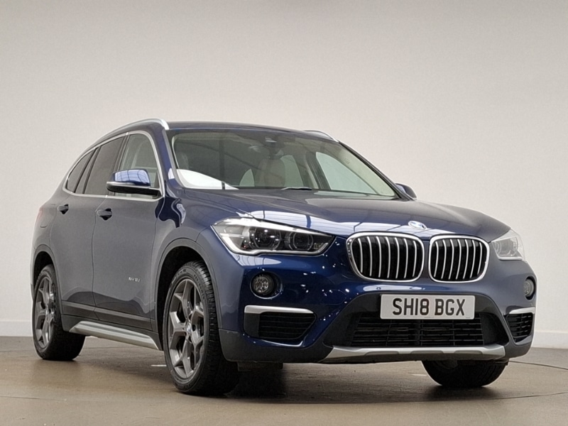 Used BMW X1 2018 for sale - 76587291: Photo 1