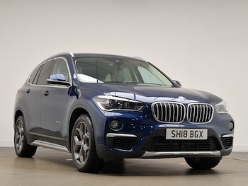 Used BMW X1 2018 for sale - 76587291: Photo