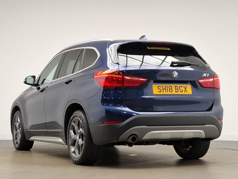 Used BMW X1 2018 for sale - 76587291: Photo 3