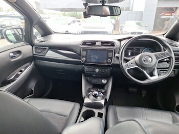 Used Nissan Leaf 2021 for sale - 78795489: Photo