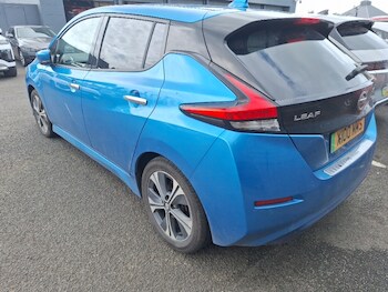 Used Nissan Leaf 2021 for sale - 78795489: Photo