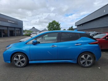 Used Nissan Leaf 2021 for sale - 78795489: Photo
