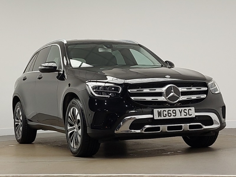 Used Mercedes-Benz GLC 2019 for sale - 76816122: Photo 1