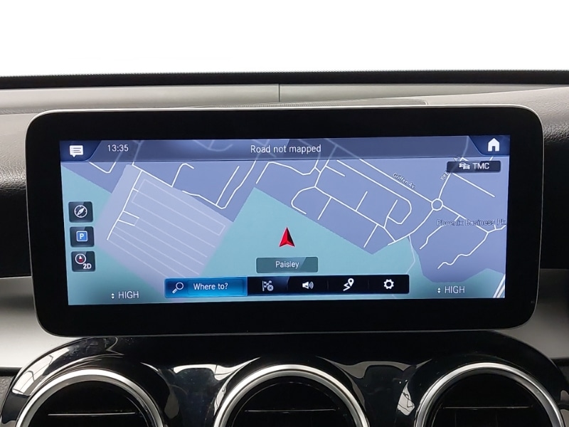 Used Mercedes-Benz GLC 2019 for sale - 76816122: Photo 11