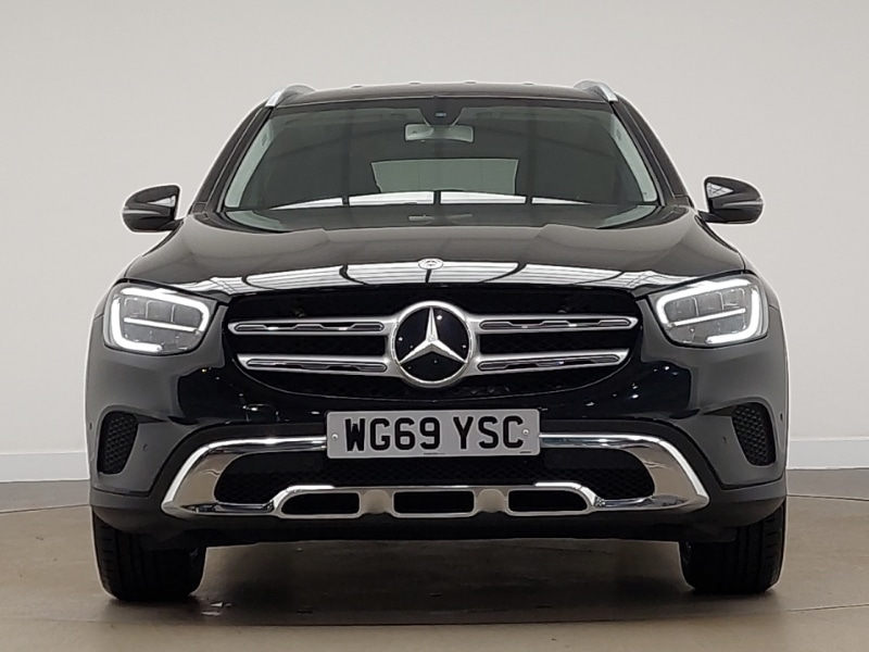 Used Mercedes-Benz GLC 2019 for sale - 76816122: Photo 12