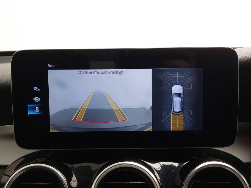 Used Mercedes-Benz GLC 2019 for sale - 76816122: Photo 16