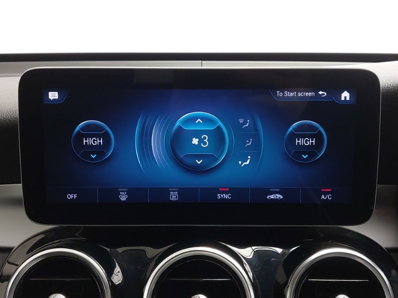 Used Mercedes-Benz GLC 2019 for sale - 76816122: Photo 18